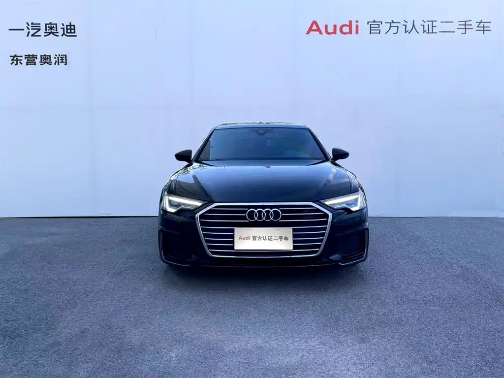 Audi A6L 2022 40 TFSI luxury and dynamic model купить на сайте DeffCars