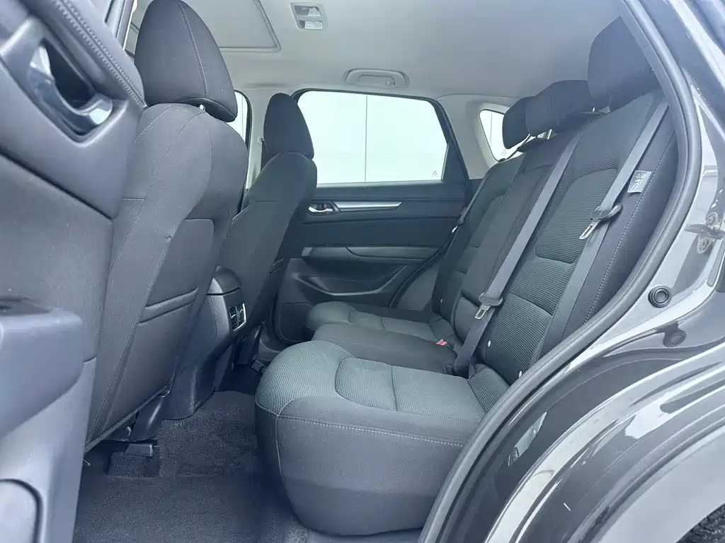 Mazda CX-5 2021 2.0L automatic two-wheel drive smart model купить на сайте DeffCars