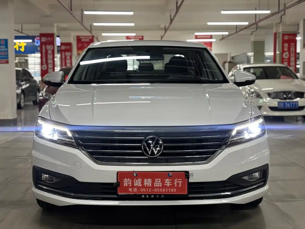 Lavida 2021 280TSI DSG Comfort Edition купить на сайте DeffCars