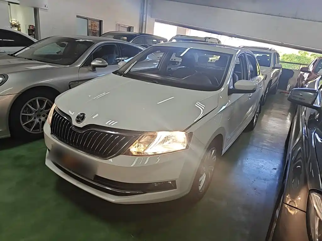 Xin Rui (Rapid) 2019 1.5L automatic comfort version National VI купить на сайте DeffCars