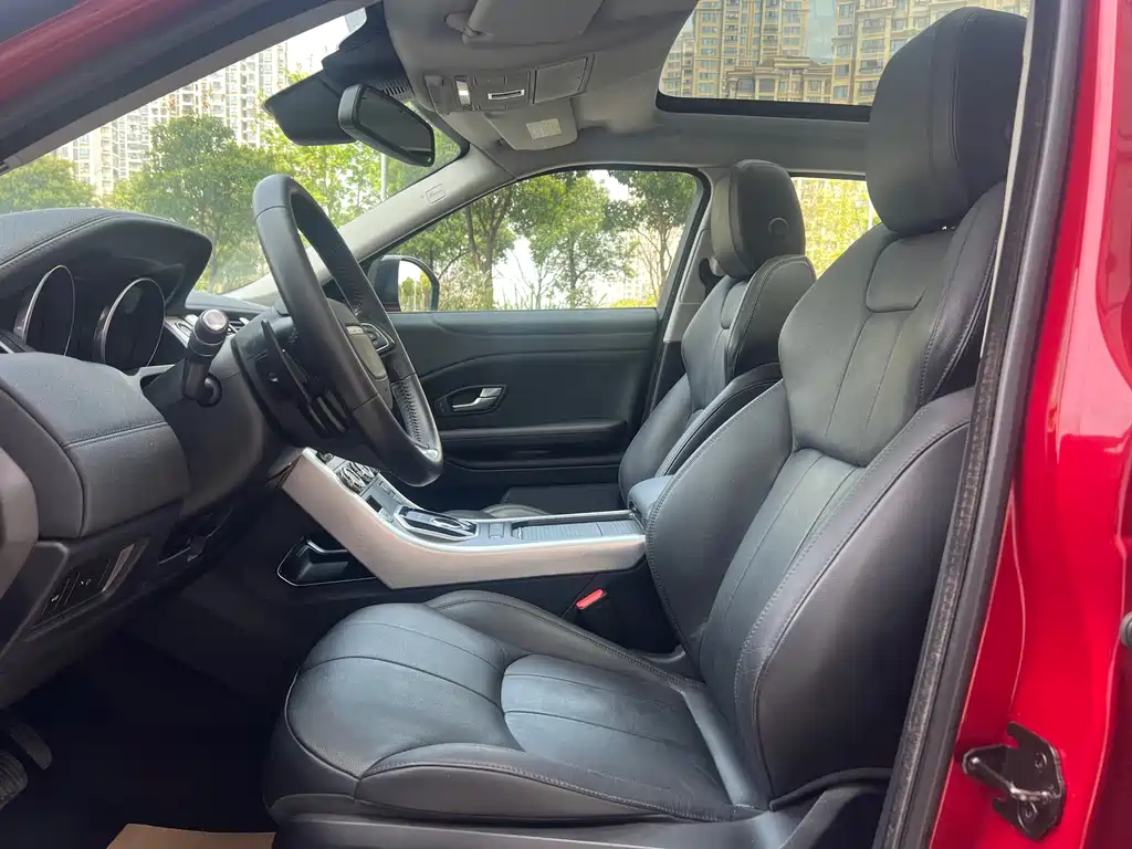 Range Rover Evoque 2017 2.0T SE Zhiyao Edition купить на сайте DeffCars