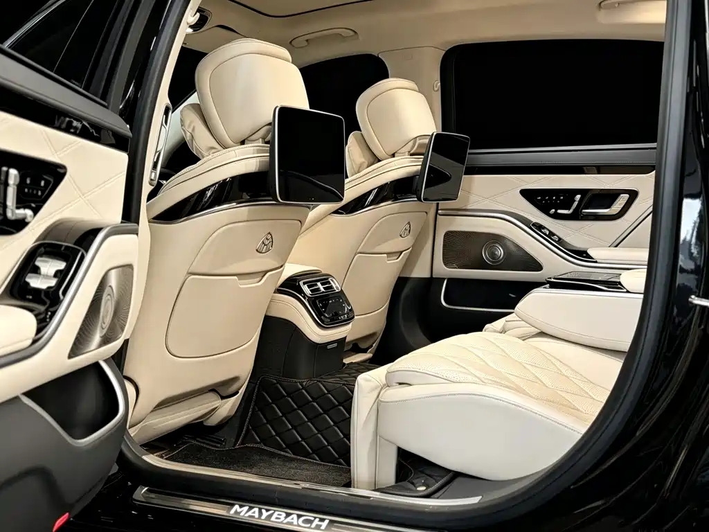 Maybach S-Class 2023 S 480 4MATIC купить на сайте DeffCars