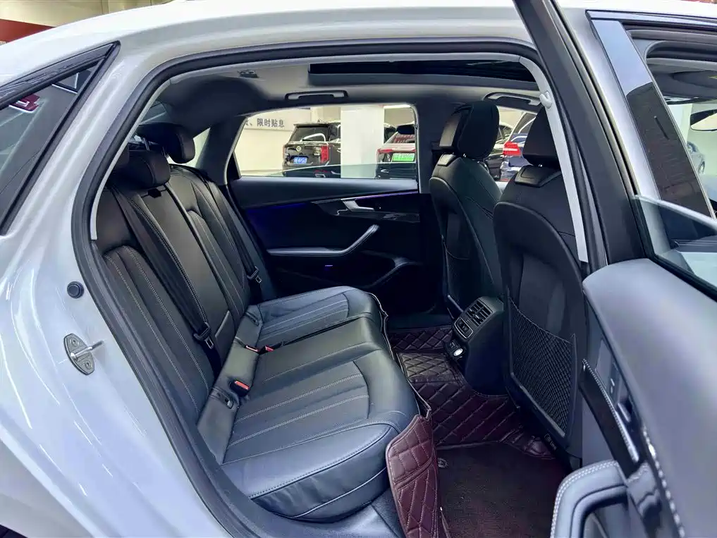 Audi A4L 2022 40 TFSI luxury and dynamic model купить на сайте DeffCars
