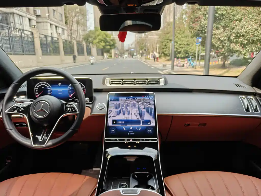Mercedes-Benz S-Class 2024 S 400 L Business Type купить на сайте DeffCars