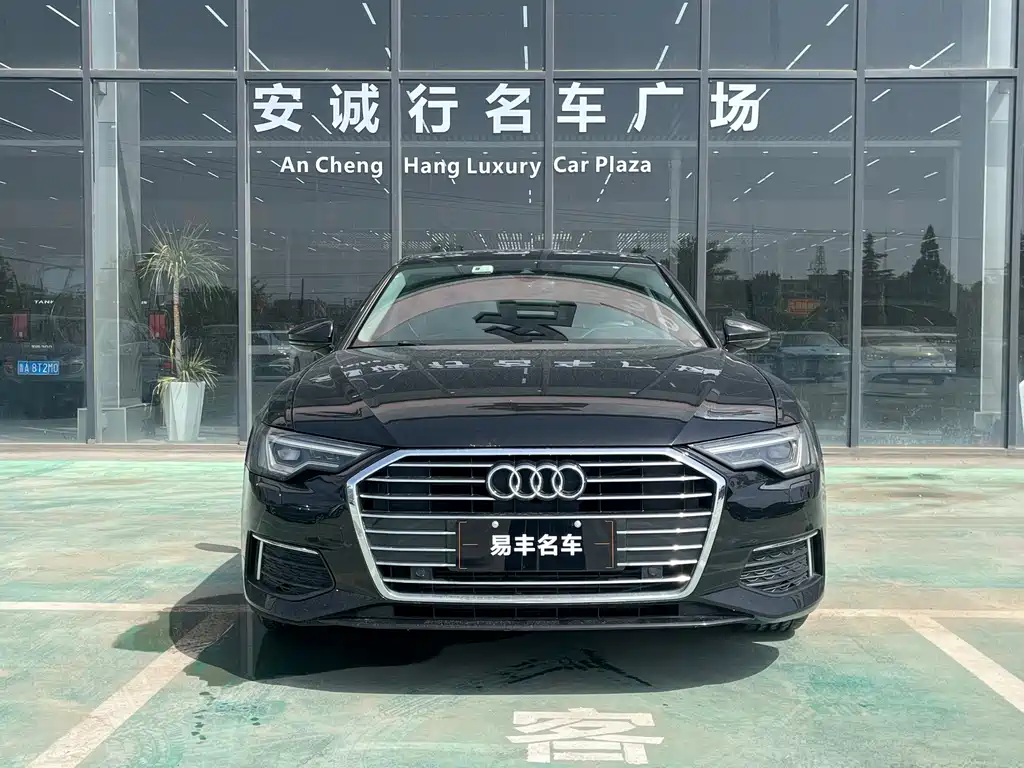 Audi A6L 2020 40 TFSI luxury and elegant model купить на сайте DeffCars