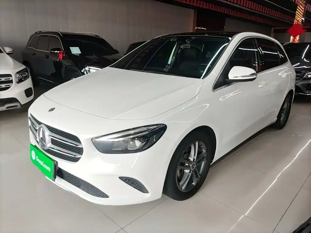 Mercedes B-Class 2020 B200 Dynamic купить на сайте DeffCars