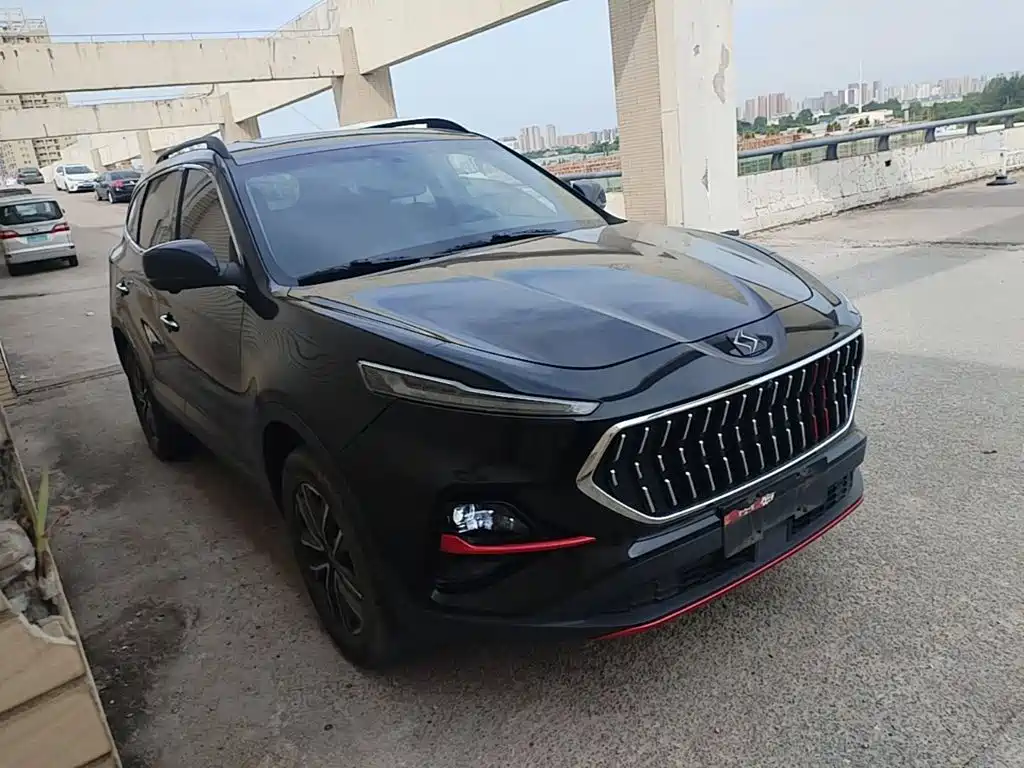 Sihao X7 2021 1.5T Premium Type купить на сайте DeffCars