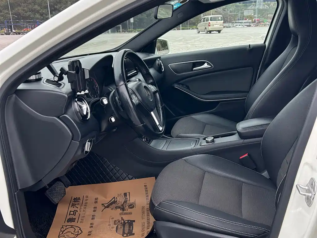 Mercedes-Benz A-Class (Imported) 2013 A 180 Fashion Model купить на сайте DeffCars