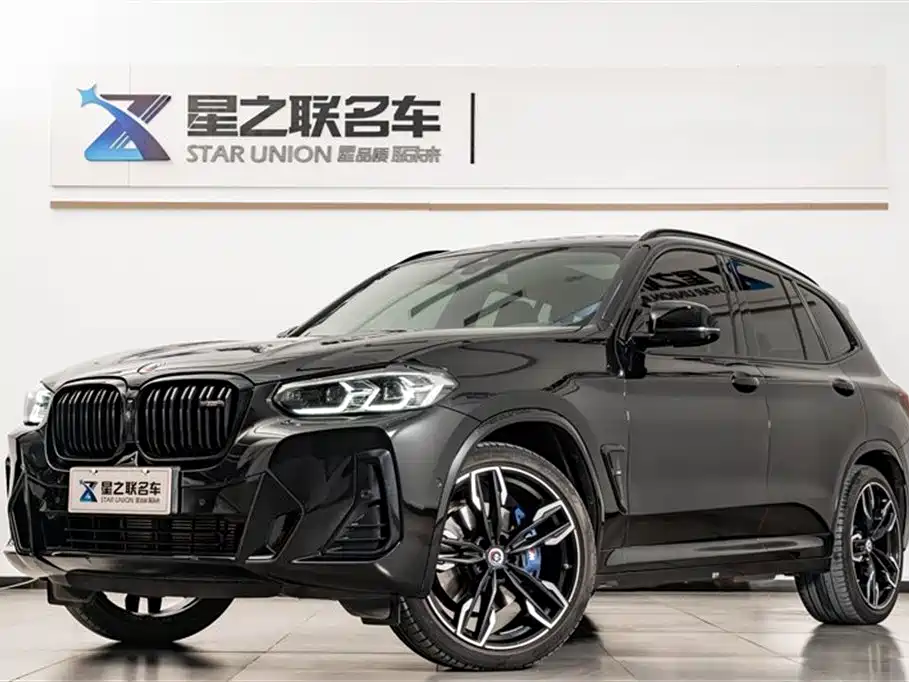 BMW X3 M40i 2022 M40i купить на сайте DeffCars