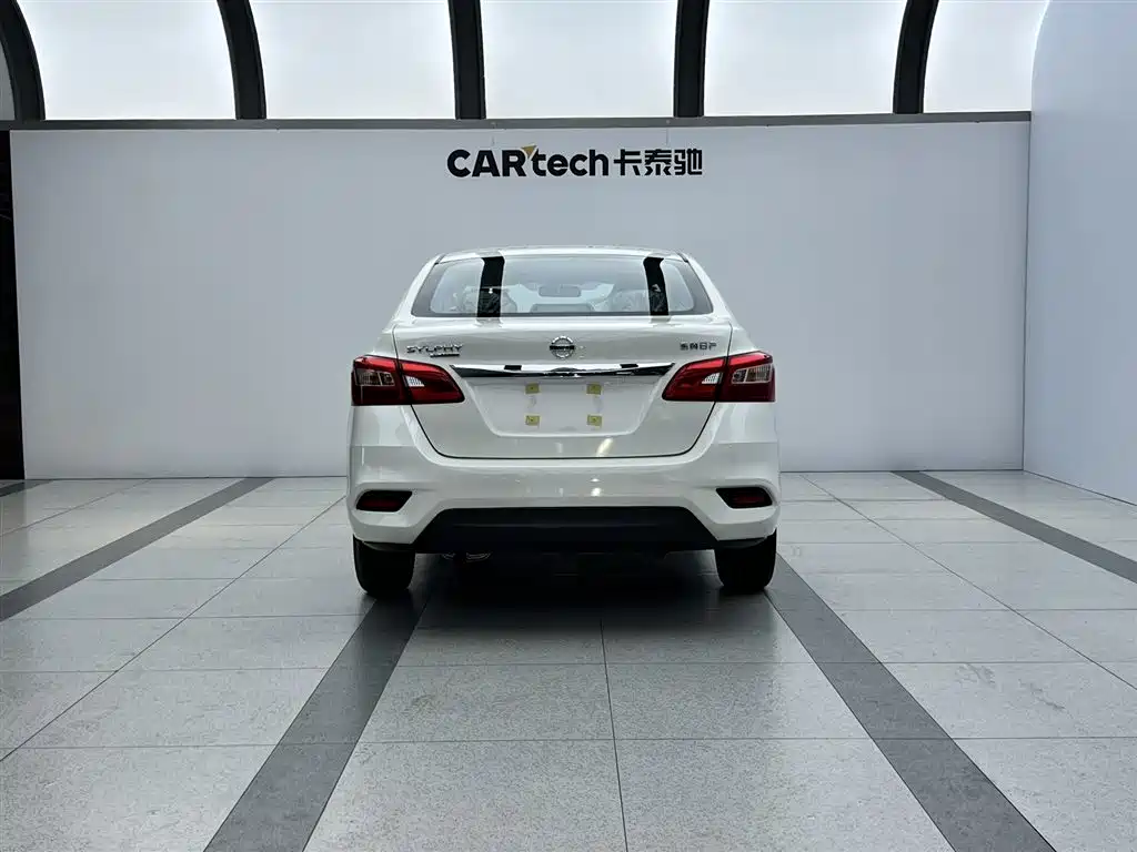 Sylphy 2024 Classic 1.6XE CVT Comfort Edition купить на сайте DeffCars