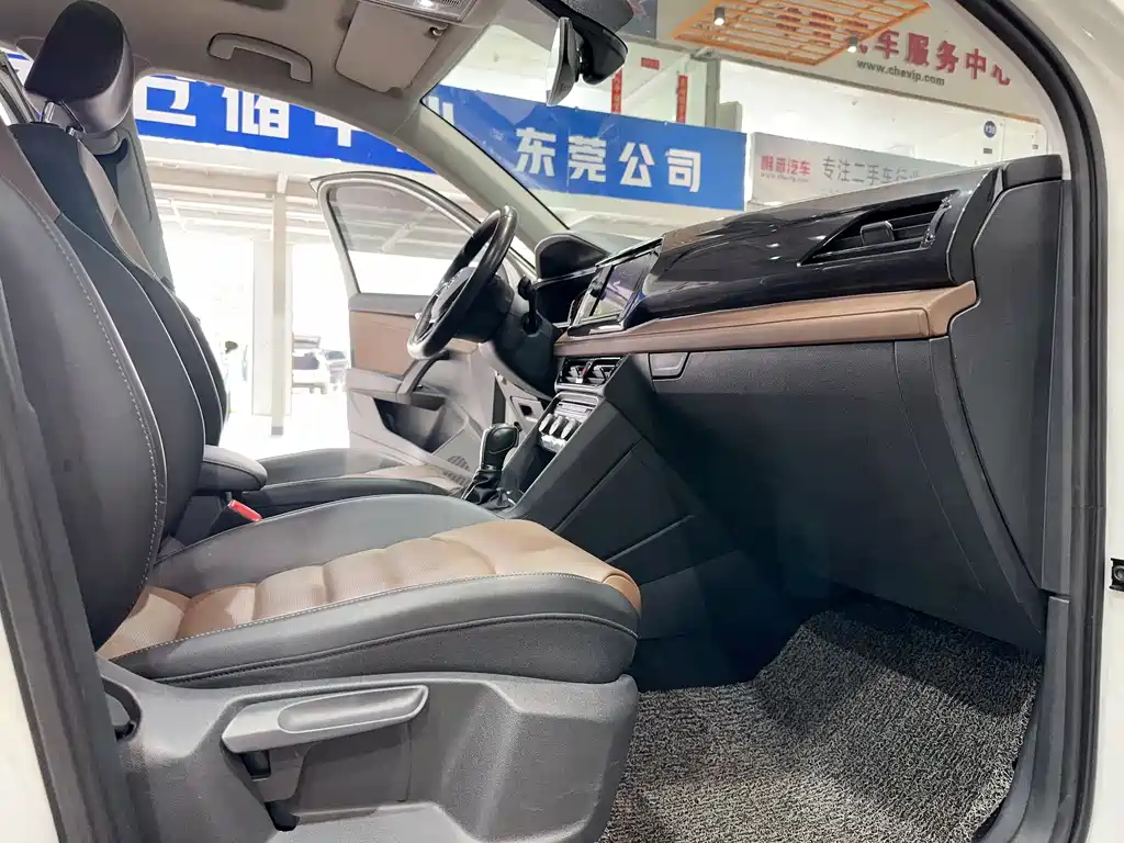 Tuyue 2019 280TSI two-wheel drive flagship version National VI купить на сайте DeffCars