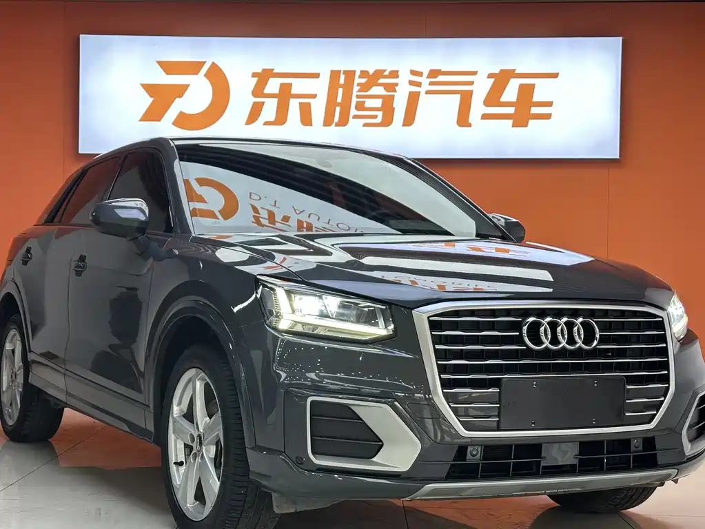 Audi Q2L 2020 35 TFSI Fashionable and Elegant купить на сайте DeffCars