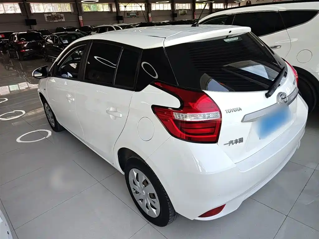 Vios FS 2017 1.5L CVT Fenchi Edition купить на сайте DeffCars