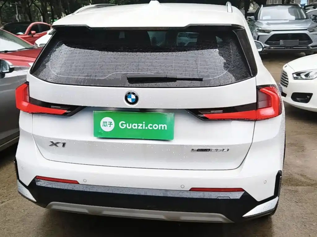 BMW X1 2023 sDrive25Li X Design Package купить на сайте DeffCars