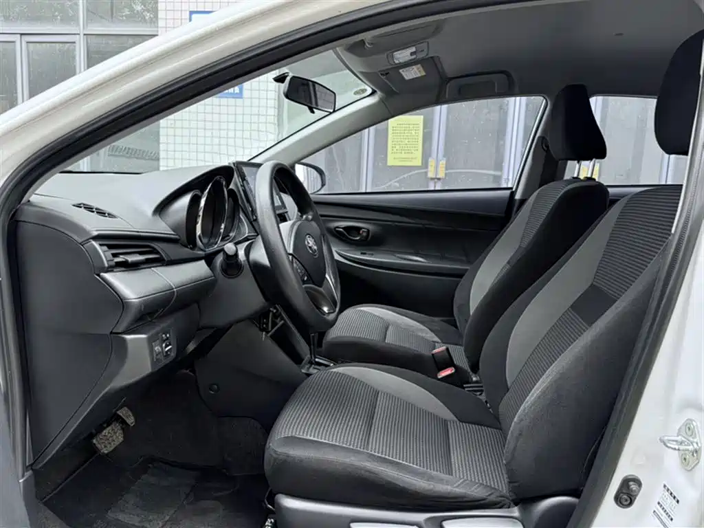 Vios FS 2021 1.5L CVT Fenchi Edition купить на сайте DeffCars