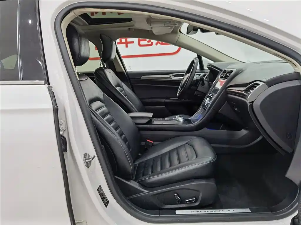 Mondeo 2017 EcoBoost 180 Fashion Model купить на сайте DeffCars