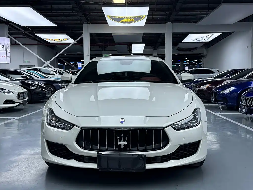 Ghibli 2021 2.0T Edge Edition купить на сайте DeffCars