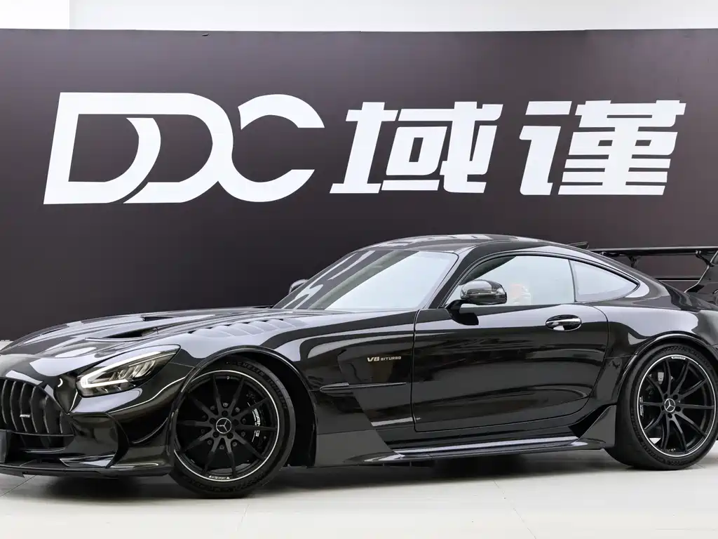 AMG GT 2021 AMG GT Black Series купить на сайте DeffCars