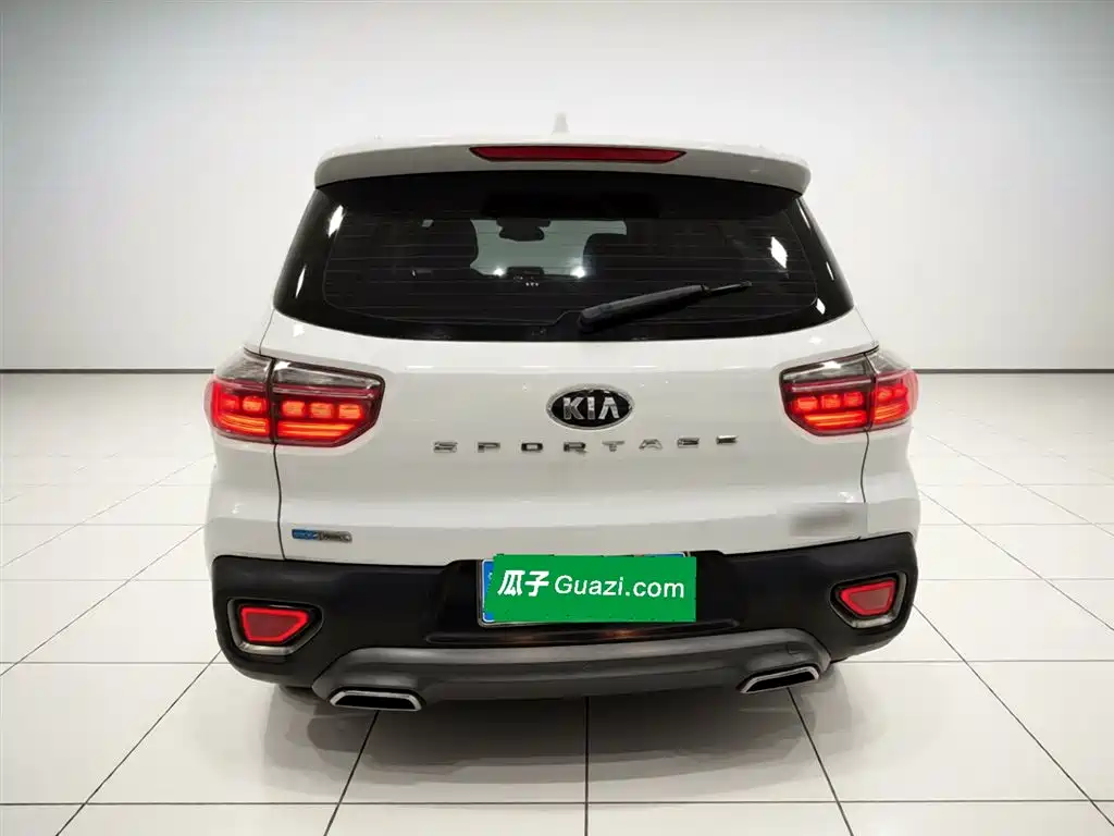 Zhipao 2019 2.0L Automatic Smart Enjoy Deluxe Edition купить на сайте DeffCars