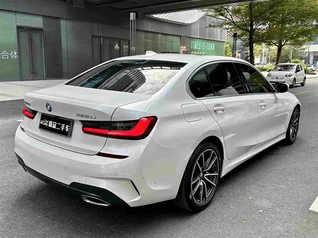 BMW 3 Series 2020 325Li M Sports Package купить на сайте DeffCars