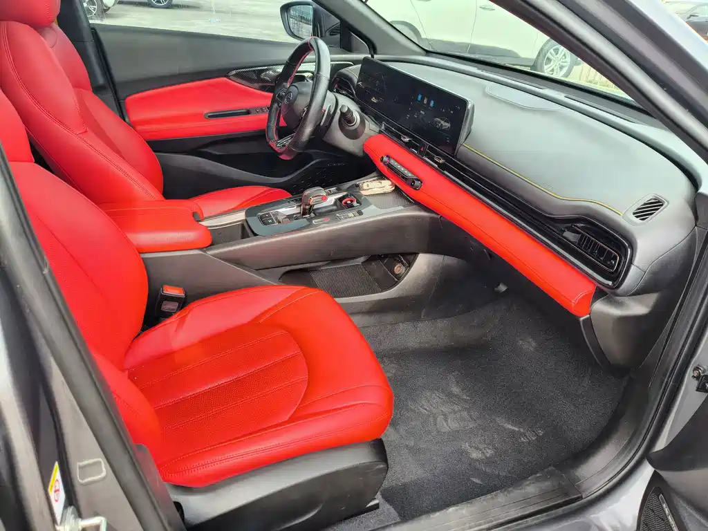 Trumpchi Empow 2021款 270T DCT J15版 купить на сайте DeffCars