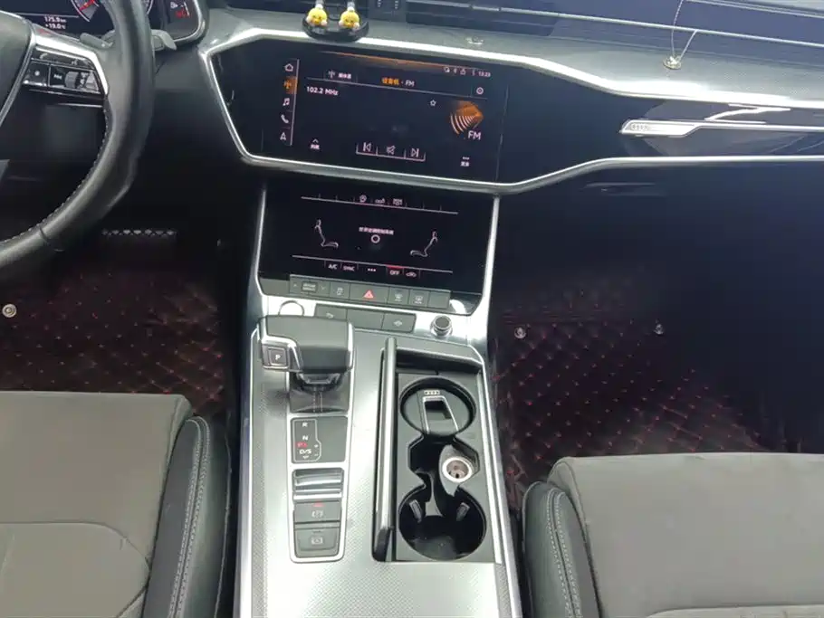 Audi A6L 2020 40 TFSI luxury and dynamic model купить на сайте DeffCars
