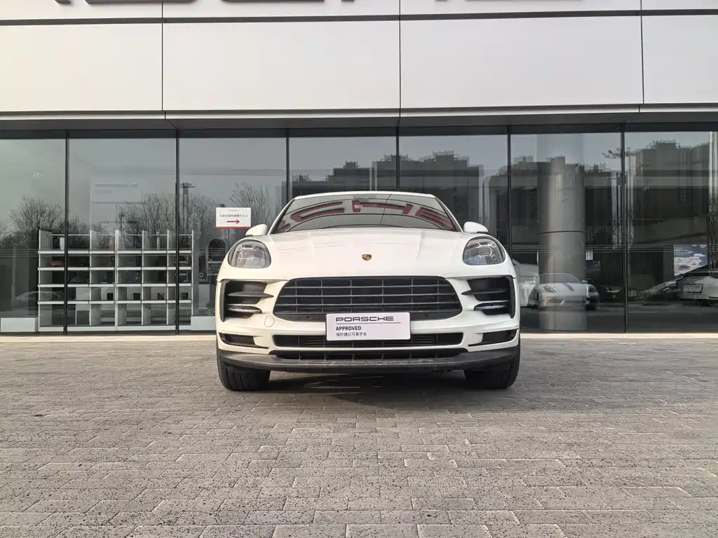 Macan 2018 Macan 2.0T купить на сайте DeffCars