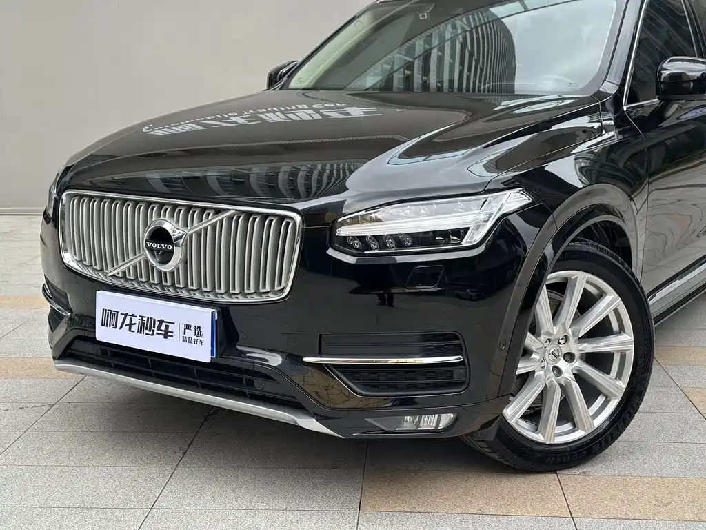 Volvo XC90 2019 T6 Zhiya Edition 7 seats National V купить на сайте DeffCars