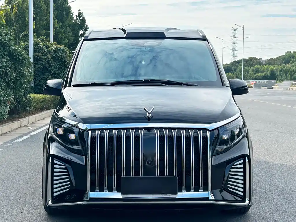 VITO 2024 2.0T business version 7 seats купить на сайте DeffCars