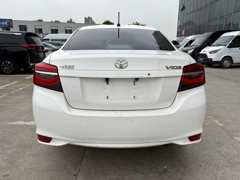 Vios 2021 1.5L CVT Enactus Edition купить на сайте DeffCars