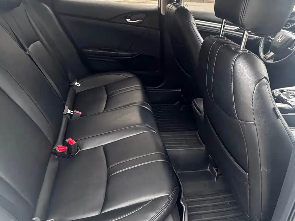 Civic 2019 220TURBO CVT Dynamic Edition National V купить на сайте DeffCars