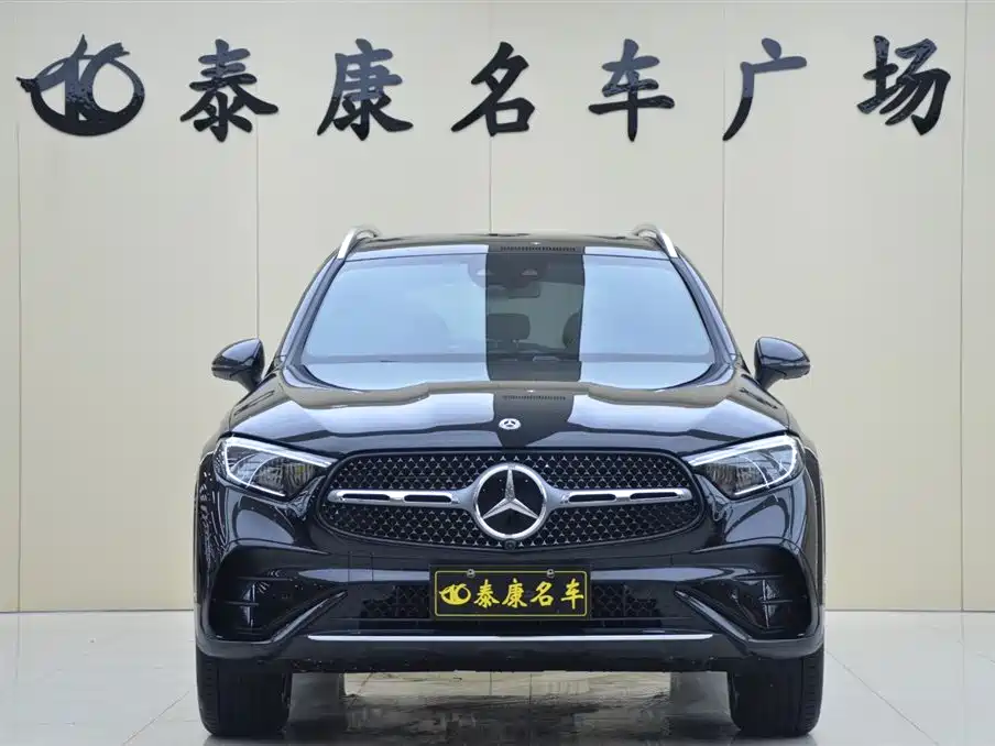 Mercedes-Benz GLC 2026 GLC 300 L 4MATIC Dynamic 5-seater купить на сайте DeffCars