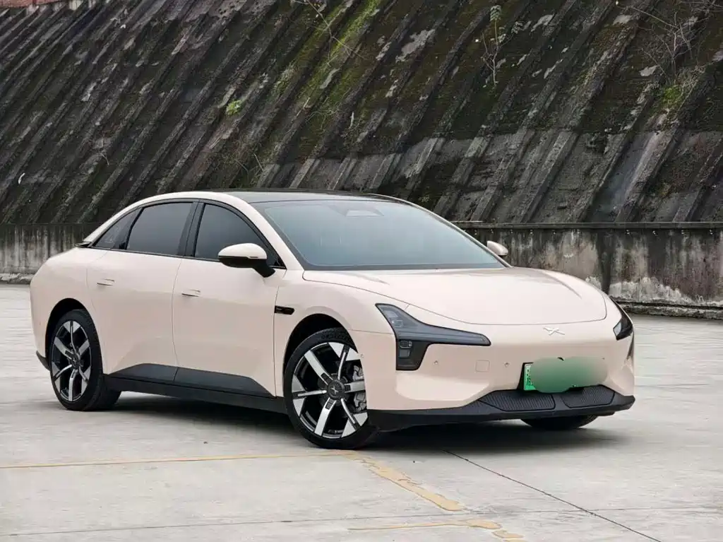 Xpeng MONA M03 2024 model 620 ultra long battery life купить на сайте DeffCars