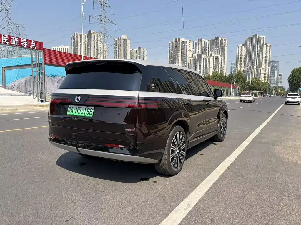 Denza N9 2026 Zunyue model купить на сайте DeffCars