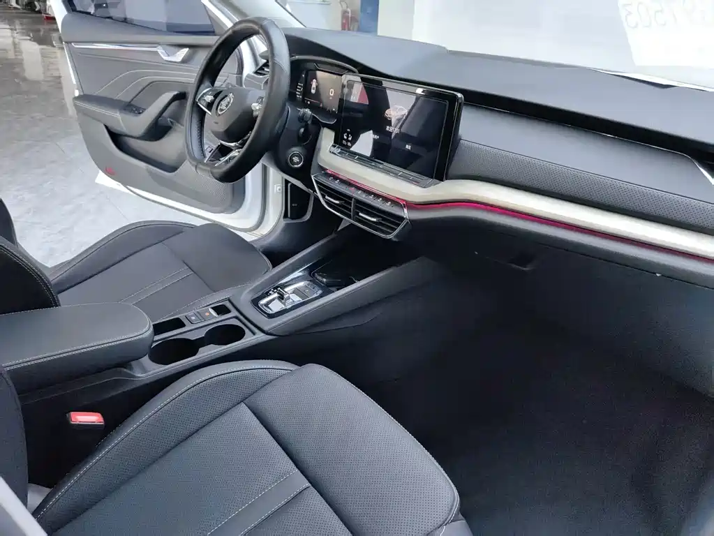 Octavia 2023 PRO TSI280 Luxury Edition купить на сайте DeffCars