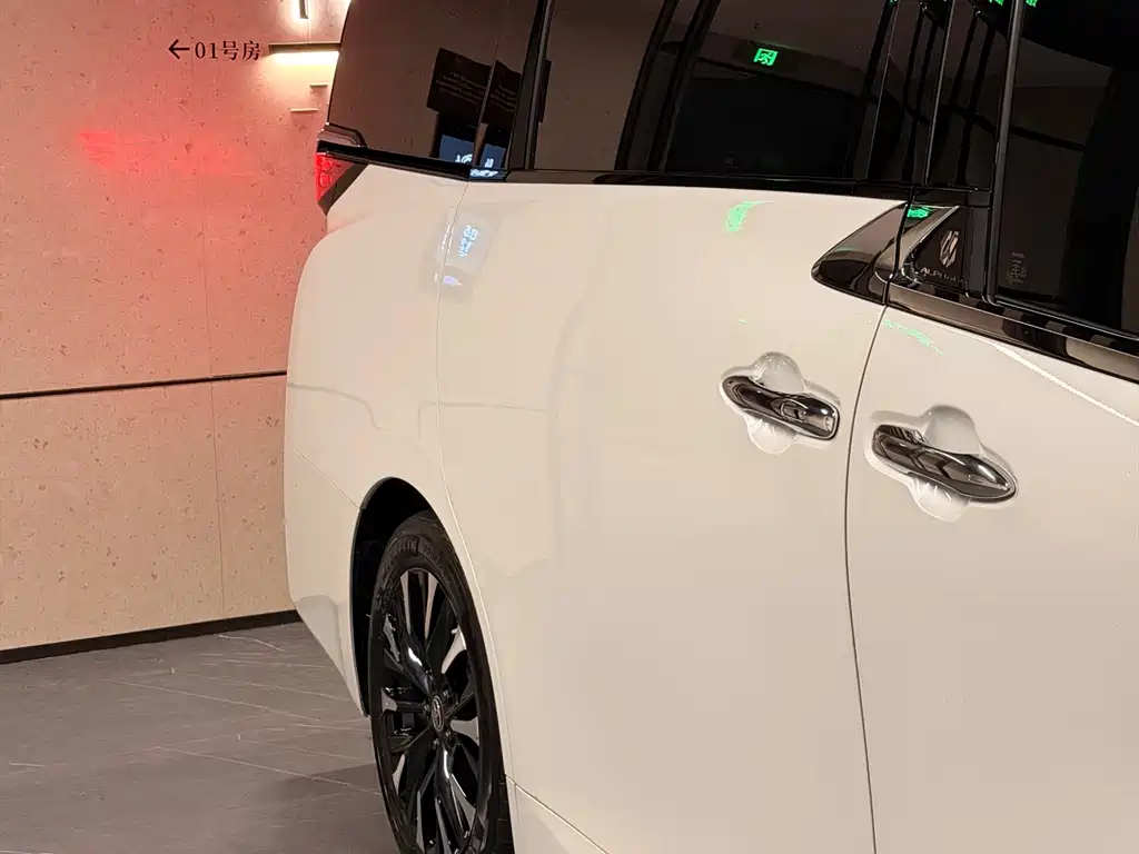 Alfa 2024 Dual Engine 2.5L Premium Edition купить на сайте DeffCars