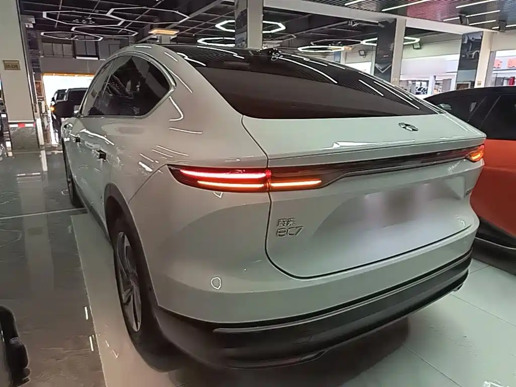 NIO EC7 2023 model 75kWh купить на сайте DeffCars