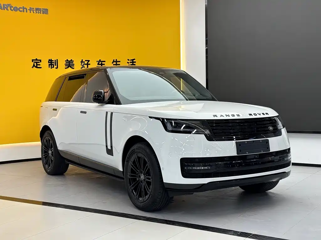 Range Rover 2024 3.0 L6 400PS Extended Edition купить на сайте DeffCars