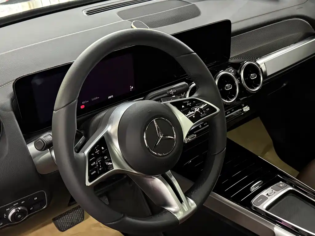 Mercedes-Benz GLB 2024 GLB 200 Dynamic купить на сайте DeffCars
