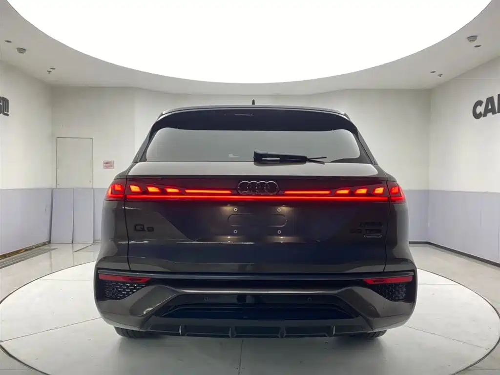 Audi Q6 2023 50 TFSI quattro Lingyun edition edition one купить на сайте DeffCars