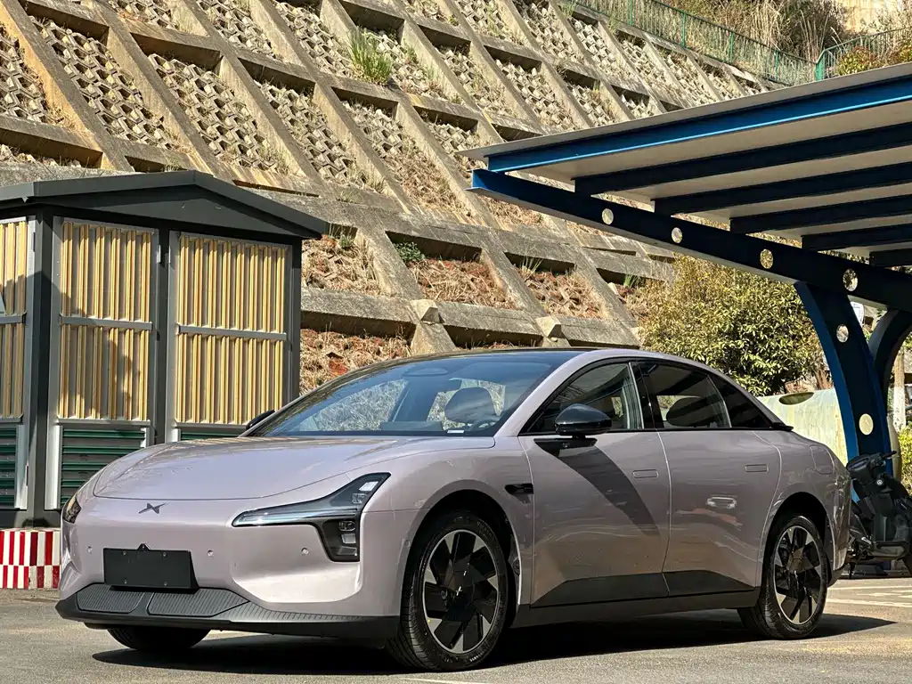 Xpeng MONA M03 2025 model 502 long battery life Max купить на сайте DeffCars