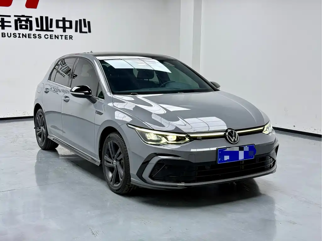 Golf 2023 280TSI DSG R-Line Lite купить на сайте DeffCars