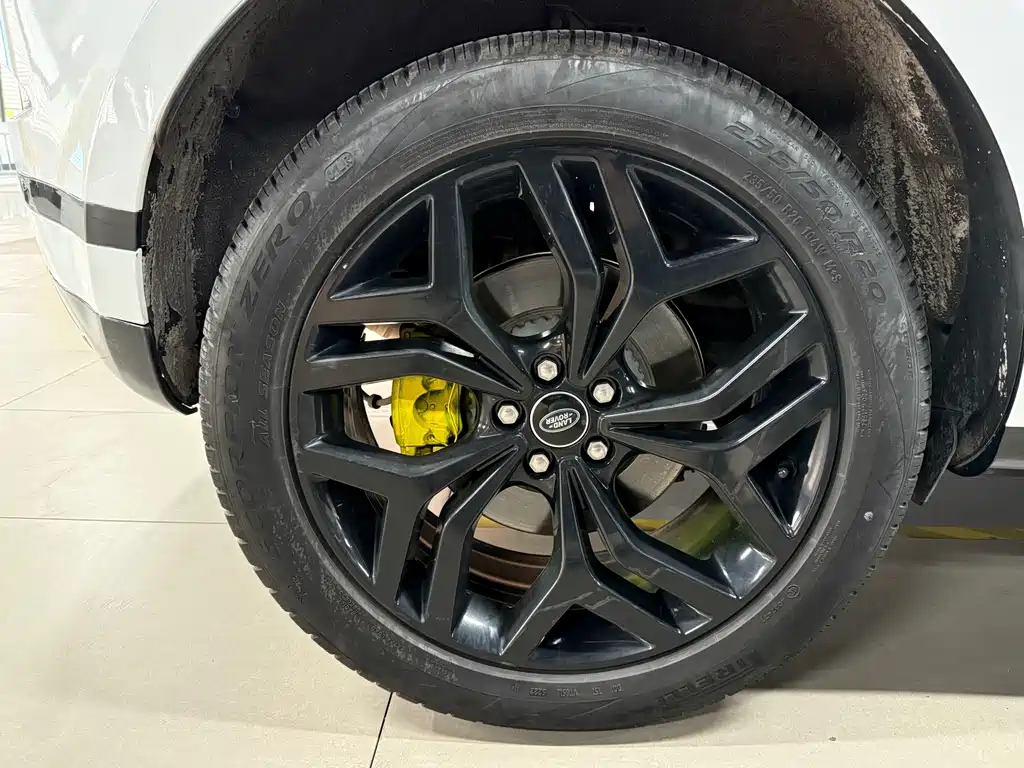 Range Rover Evoque 2023 Evoque L 249PS Deluxe Edition купить на сайте DeffCars