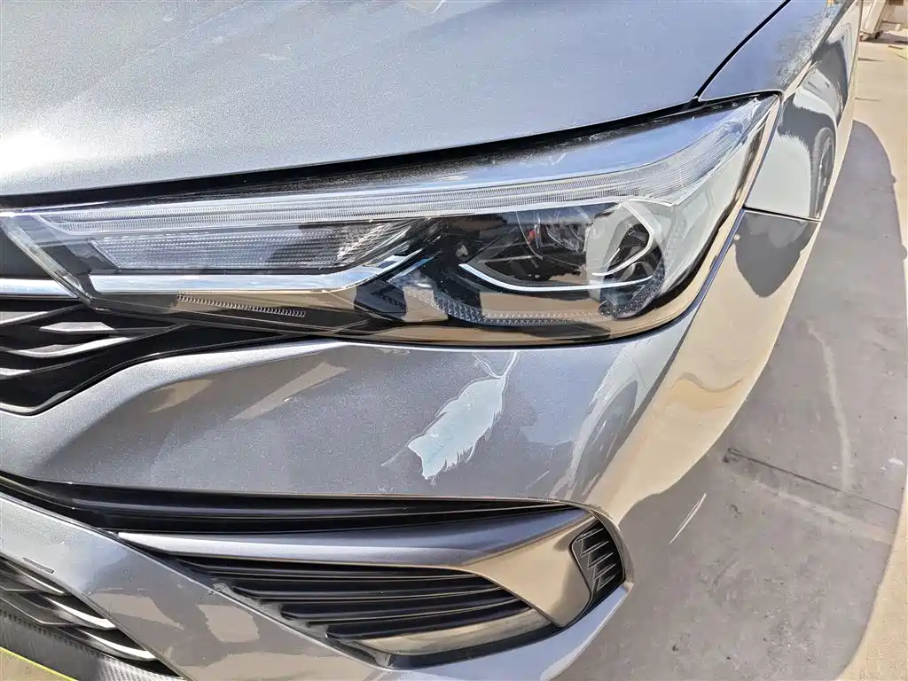 Roewe i5 2021 1.5L CVT Diamond Edition купить на сайте DeffCars