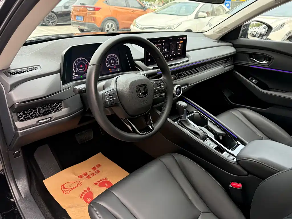 Accord 2023 260TURBO Smart Edition купить на сайте DeffCars
