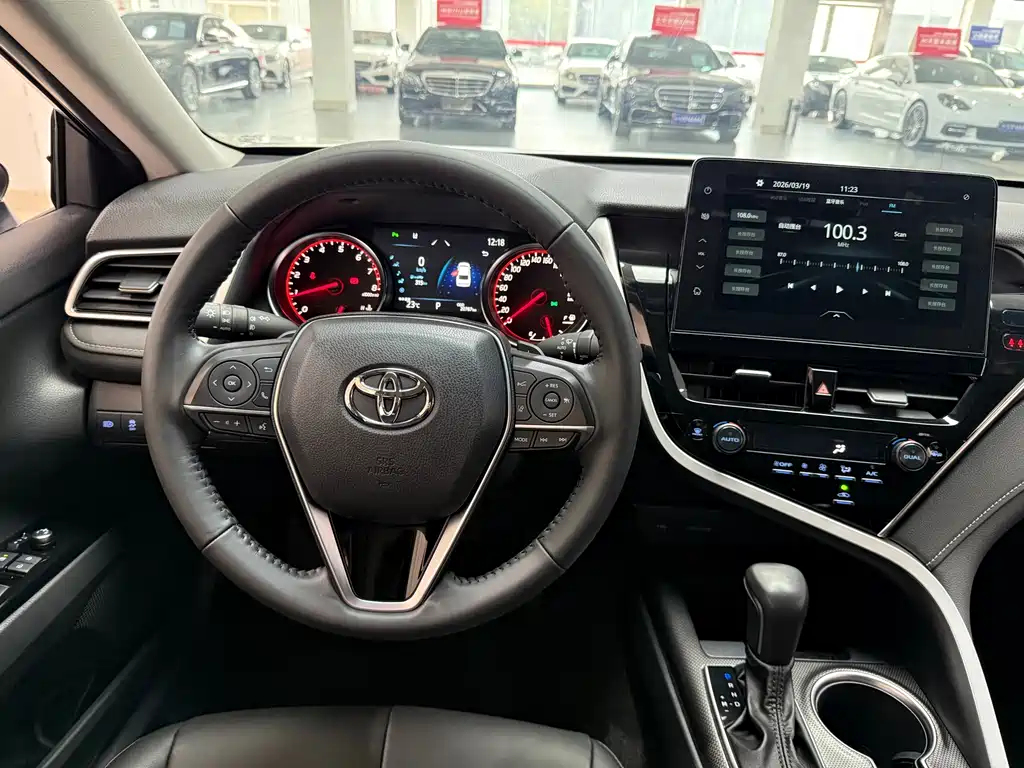 Camry 2022 2.0S Knight Edition купить на сайте DeffCars