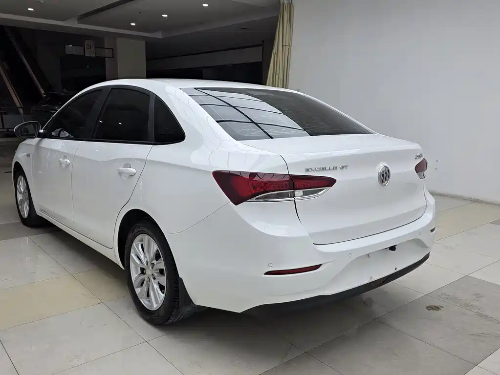Yinglang 2021 Model 1.5L Automatic Elite купить на сайте DeffCars