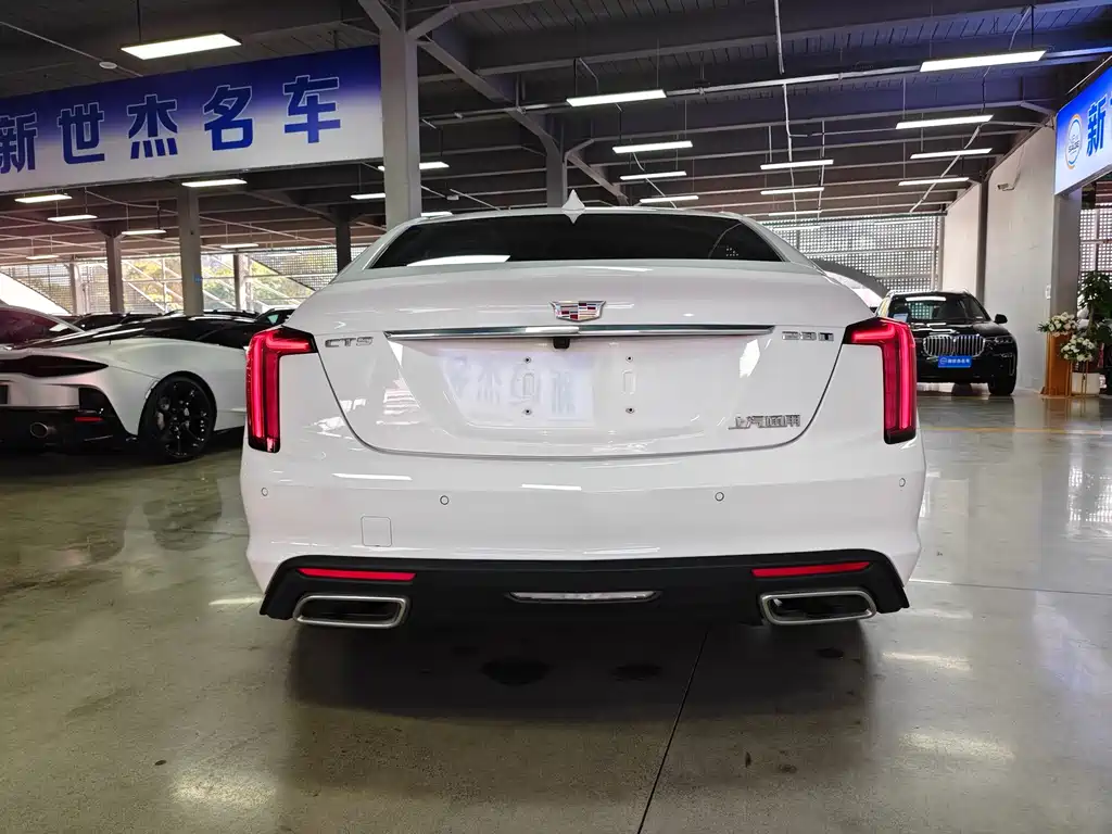 Cadillac CT5 2022 28T Premium Model купить на сайте DeffCars
