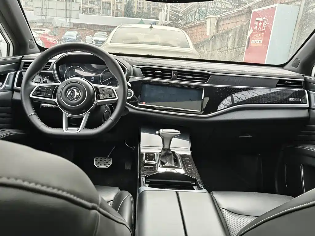 Fengguang ix5 2019 model 220TGDI CVT Zhiya type National VI купить на сайте DeffCars