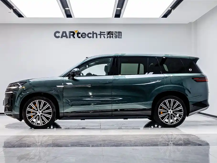 Denza N9 2025 flagship model купить на сайте DeffCars